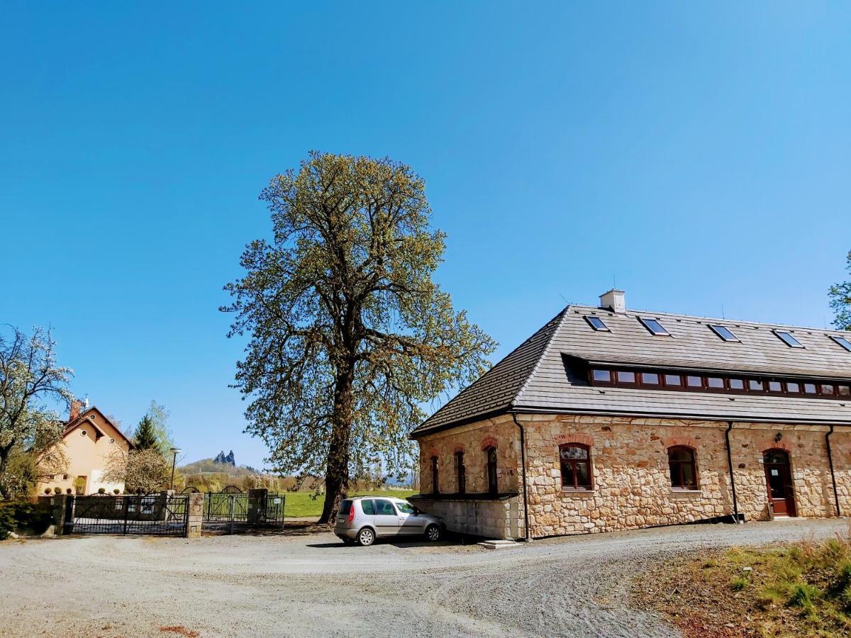 Resort Cesky Raj Troskovice Exterior foto