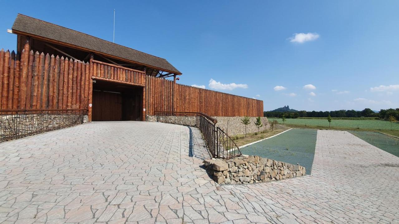 Resort Cesky Raj Troskovice Exterior foto
