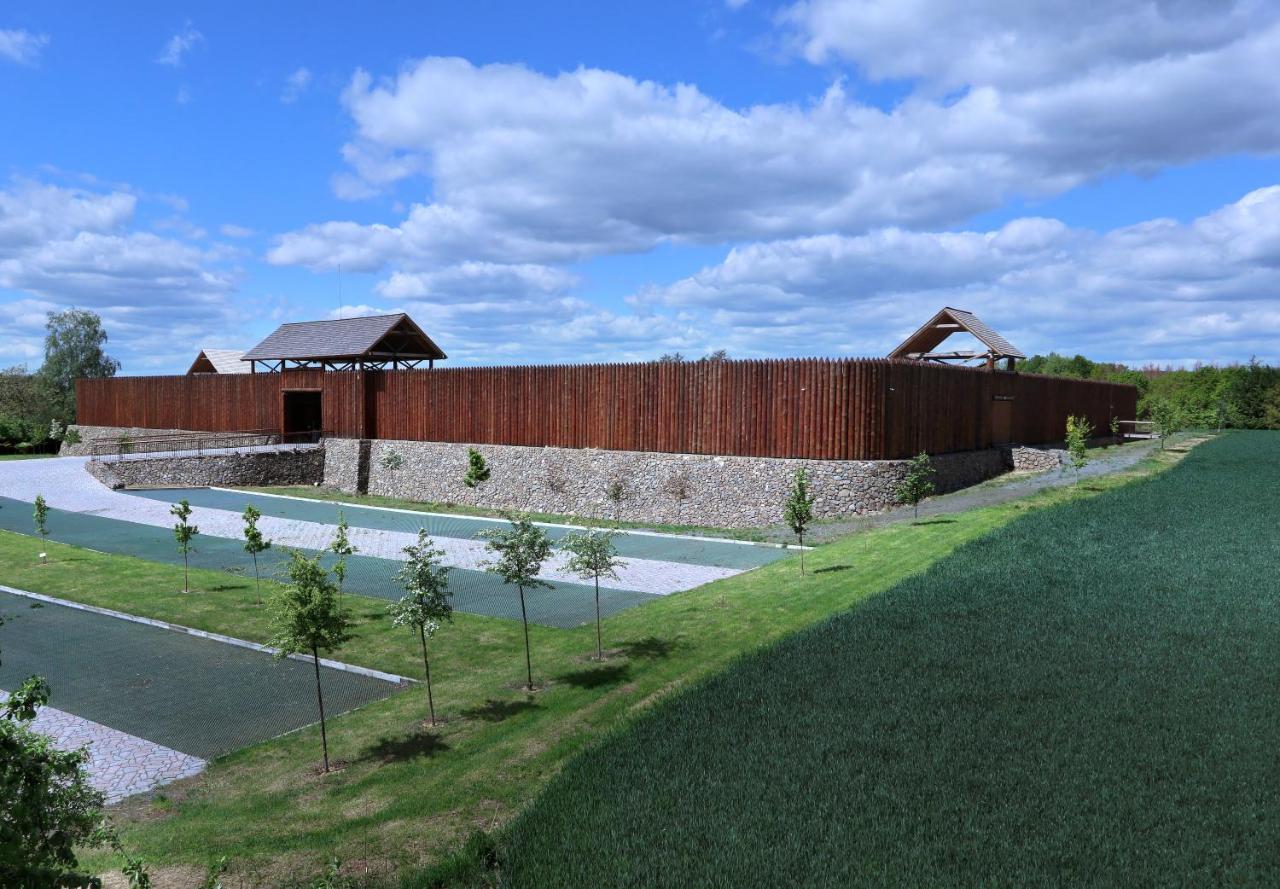Resort Cesky Raj Troskovice Exterior foto