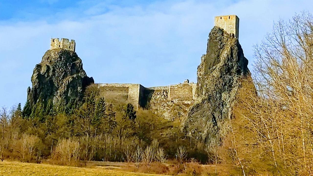Resort Cesky Raj Troskovice Exterior foto